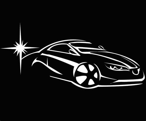 Black Car Logo - LogoDix