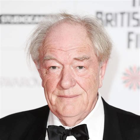 Michael Gambon Biography