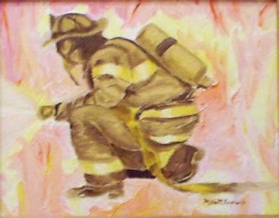 Faded Glory: On Being an Ex-Firefighter, Part 1