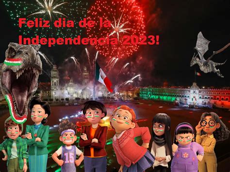 Feliz dia de la independencia 2023 by DougalTheHedgehog on DeviantArt