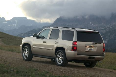 Chevrolet Tahoe 2013: una SUV grande, cómoda y llamativa | Lista de Carros