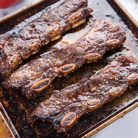 Last-Minute Miami Ribs | Recipe | Recipe | Beef short rib recipes, Short rib recipes oven, Rib ...