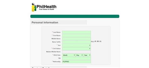 How To Register in PhilHealth Online: A Complete Guide for New Members ...