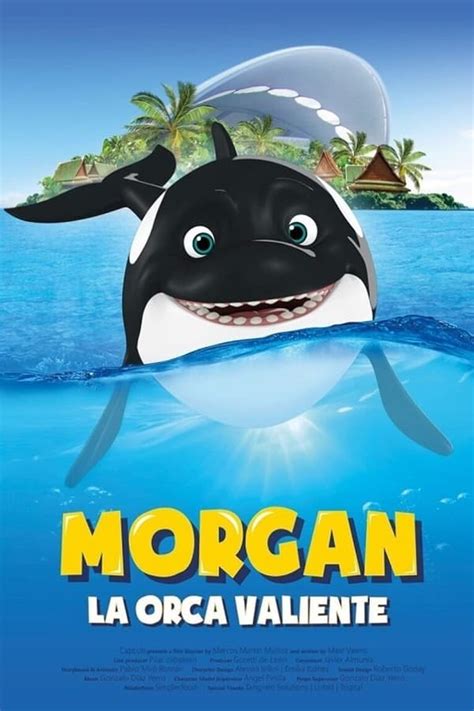 Morgan, la orca valiente (2020) — The Movie Database (TMDB)