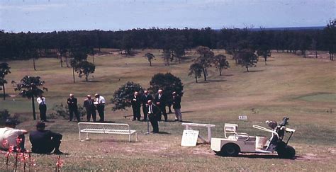 Club History - Headland Golf Club