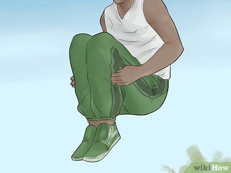 How to Do a Running Front Flip: 13 Steps (with Pictures) - wikiHow Fitness