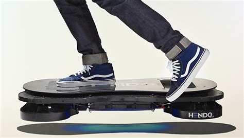 Skateboard Terbang Kini Jadi Kenyataan - jadiberita.com