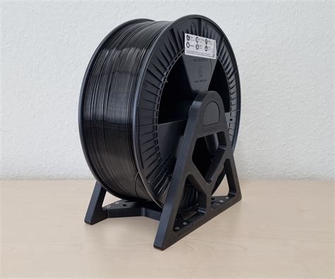 Big filament spool holder for 2,6 kg or 1 kg spools by Boogie ...