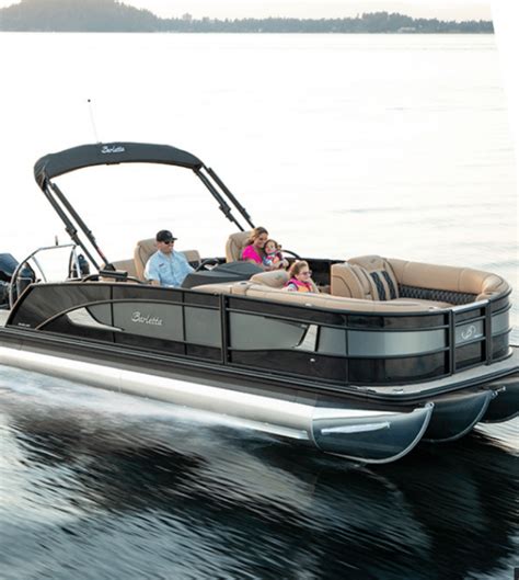 BARLETTA PONTOON BOATS - Premium Nautical