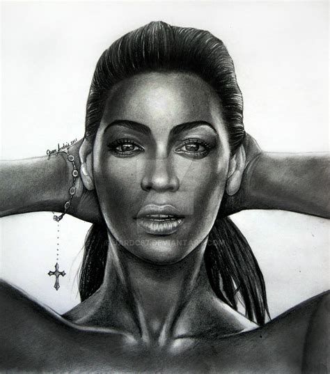 Beyonce by jardc87 on DeviantArt