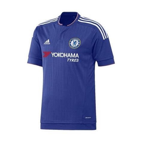 adidas Chelsea FC Youth Home Jersey 15-16 - Soccer Shop USA