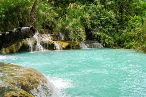 Kuang Si Falls, Luang Prabang: The Most Beautiful Waterfall