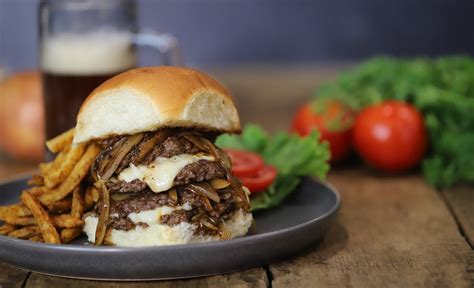 How-To: Classic Smashburgers | Recipe | PS Seasoning