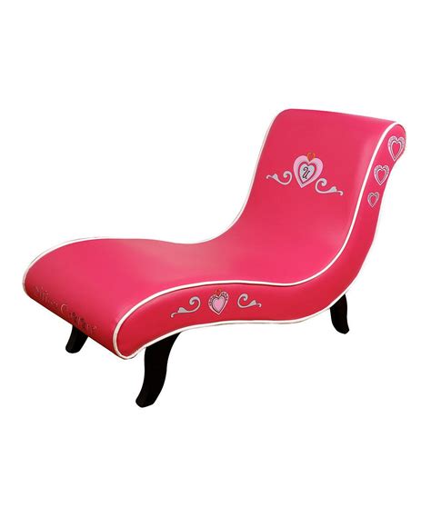 Hot Pink Missy Couture Chaise Lounge | Kids chaise, Chaise lounge, Chaise