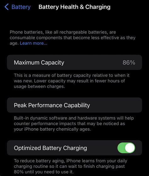 Your iPhone 14's battery degradation isn't great, but it's normal