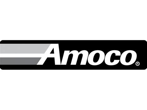 Amoco 2 Logo PNG Transparent Logo - Freepngdesign.com