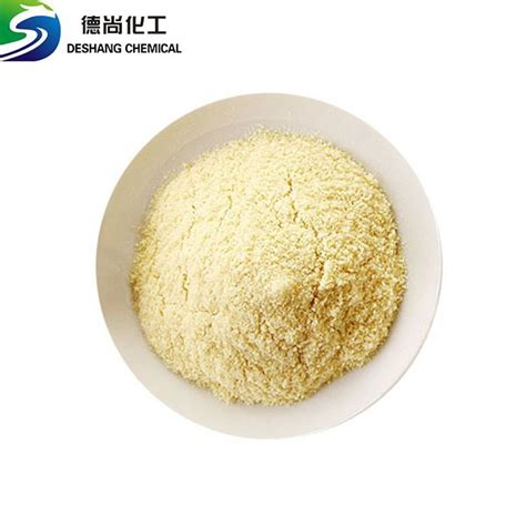 Guar hydroxypropyltrimonium chloride（CAS：65497-29-2）- Shandong Deshang Chemical Co., Ltd.