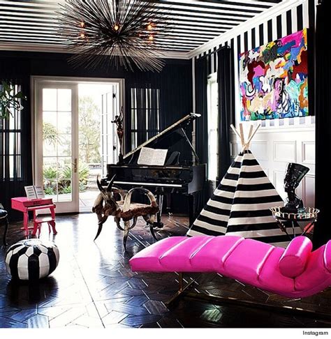 Take a Peek Inside Kourtney Kardashian's Home | toofab.com