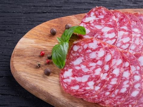 Types of Salami – Complete List and Guide 2024 - Northern Nester