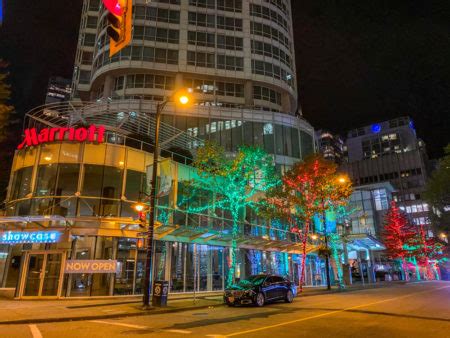 Review: Vancouver Marriott Pinnacle Downtown Hotel | milesopedia