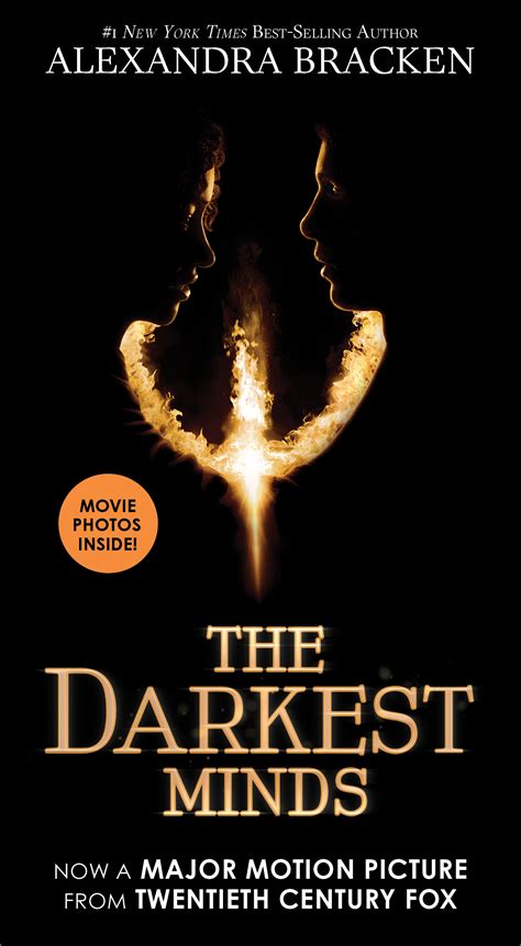 Book vs. Movie: The Darkest Minds • The Candid Cover