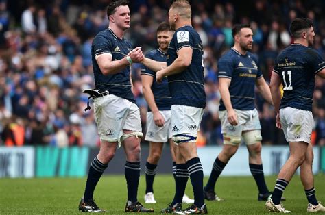 Leinster vs La Rochelle Predictions & Tips - Leinster to lift the ...