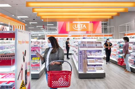 Ulta Beauty at Target Opens at 52 Locations