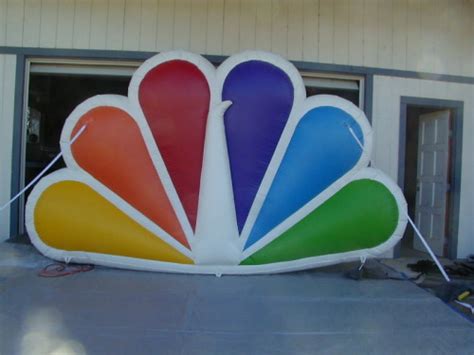 Miscellaneous Inflatables - nbc peacock