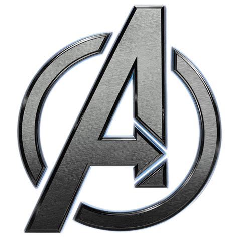 Avengers Logo transparent PNG - StickPNG