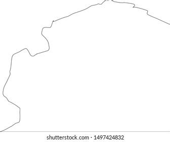 Wilkinson County Map State Mississippi Stock Vector (Royalty Free ...