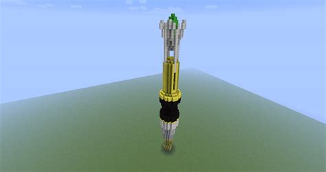 Sonic Screwdriver - 11th Doctor Minecraft Project