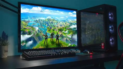 Gaming PC For Fortnite-The Ultimate Guide