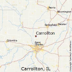 Best Places to Live in Carrollton, Illinois