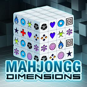 Mahjongg Dimensions - Free Online Games | Swagbucks