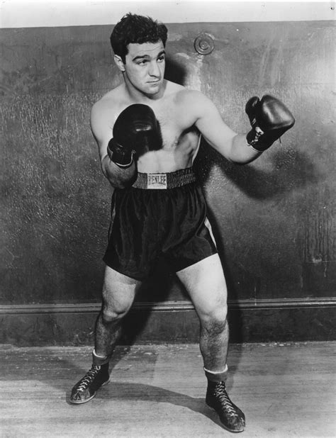 Remembering Rocky Marciano, the legendary Heavyweight Champion