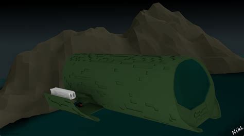 StarGate Atlantis Puddle Jumper 3D Model $50 - .blend - Free3D