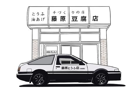 ae86怎么画素描-图库-五毛网