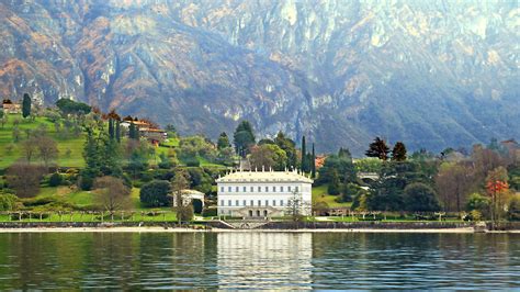 Tour Italy’s Lake Como by Boat | Architectural Digest