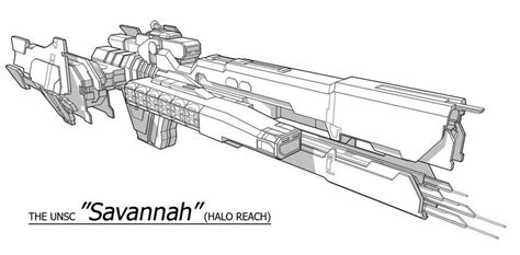 Halo Unsc Ships Blueprints | Savannah chat, Spaceship design, Halo