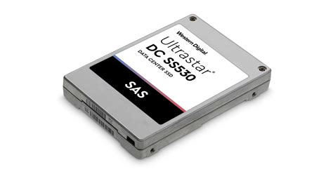 Western Digital Introduces New Dual-port SAS SSD for Servers and Storage Arrays With Best-in ...