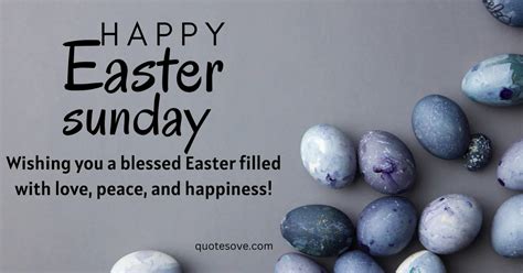 100+ Best Easter Sunday Quotes, Wishes, And Sayings » QuoteSove