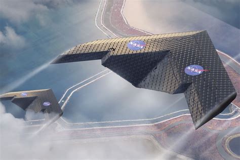 MIT and NASA engineers demonstrate a new kind of airplane wing | MIT News | Massachusetts ...