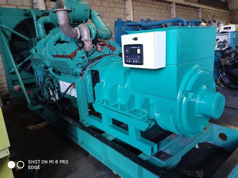 1000 KVA Cummins Stamford for sale - Generators Worldwide