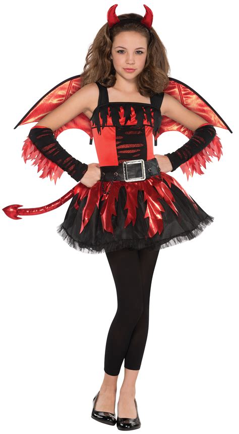 devil halloween costumes for kids girls - Google Search | Girl costumes ...