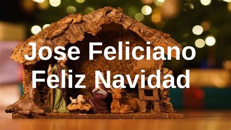 Feliz Navidad (Jose Feliciano 1970) - YouTube