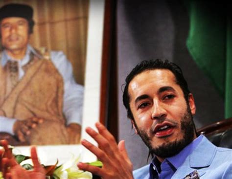 Libya: Muammar Gaddafi's Son al-Saadi Extradited from Niger and in ...