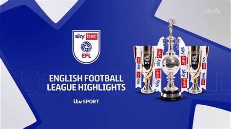 English Football League Highlights - ITV | 7 October 2023 ...