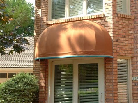 Awning recently re-covered with @Sunbrella fabric. New color ... on ...