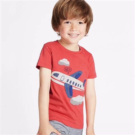 Children Clothing Toddler Boys Girls t shirt Brand Cotton Short Sleeve Tops Aummer Kids T shirts ...