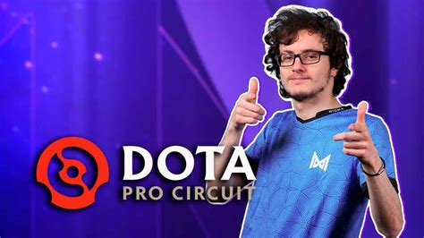 Dota 2: Miracle volverá a competir desde el 14 de diciembre